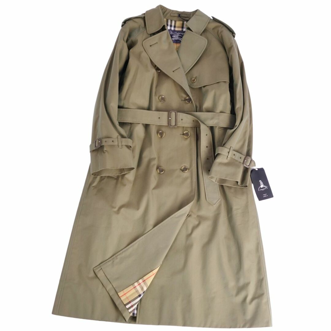 BURBERRY - 未使用 デッドストック Vintage バーバリー BURBERRY - 未使用 デッドストック Vintage バーバリー