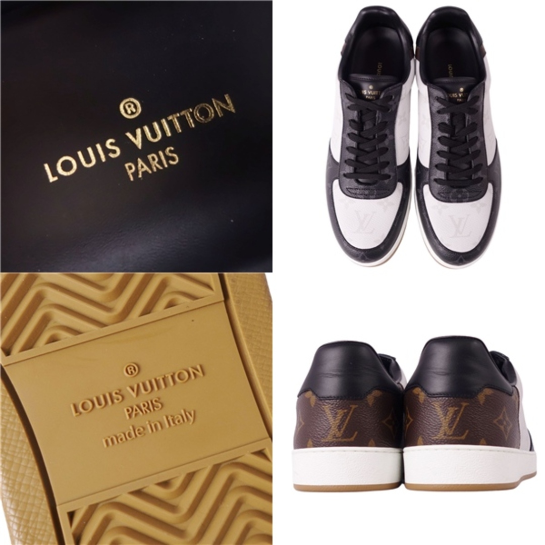 LOUIS VUITTON - 未使用 ルイヴィトン LOUIS VUITTON スニーカー LOUIS VUITTON - 未使用 ルイヴィトン LOUIS VUITTON スニーカー