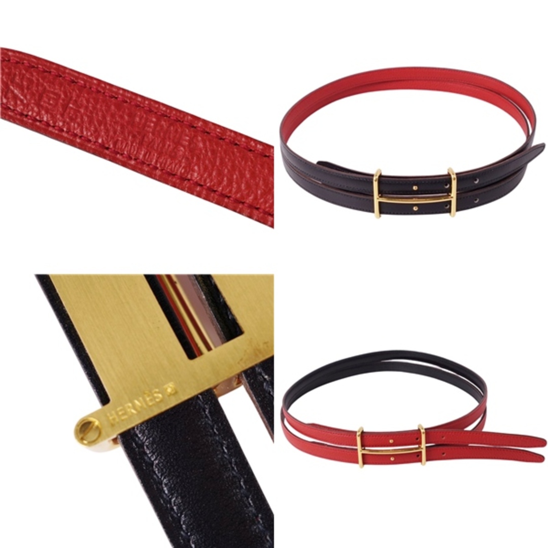 HERMES - 美品 エルメス HERMES ベルト レザーベルト HERMES - 美品 エルメス HERMES ベルト レザーベルト