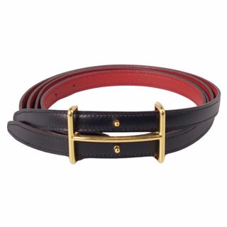 HERMES - 美品 エルメス HERMES ベルト レザーベルト HERMES - 美品 エルメス HERMES ベルト レザーベルト
