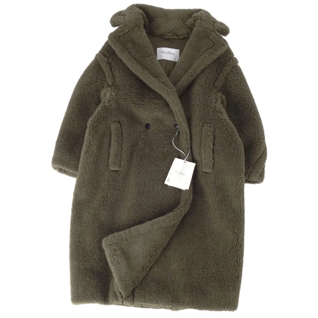 Max Mara - 未使用 マックスマーラ Max Mara SFILATA 白タグ Max Mara - 未使用 マックスマーラ Max Mara SFILATA 白タグ