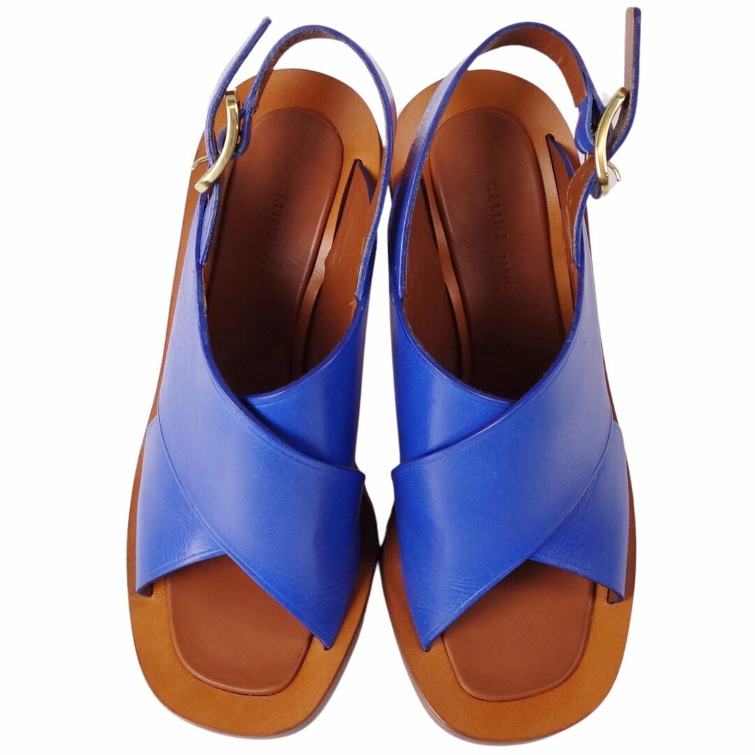 CELINE - 未使用 セリーヌ CELINE サンダル フィービー期 CELINE - 未使用 セリーヌ CELINE サンダル フィービー期