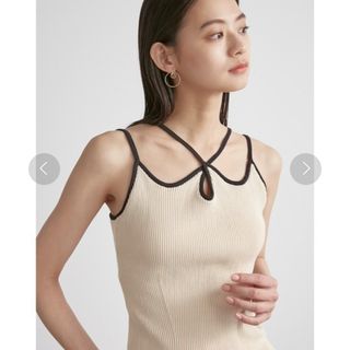 Fairy Tulle Camisole（キャミソール）｜ALLISON BROWN