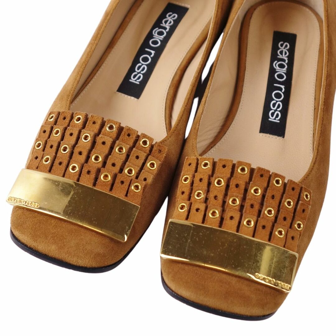 Sergio Rossi - 美品 セルジオロッシ SERGIO ROSSI パンプス sr1 Sergio Rossi - 美品 セルジオロッシ SERGIO ROSSI パンプス sr1