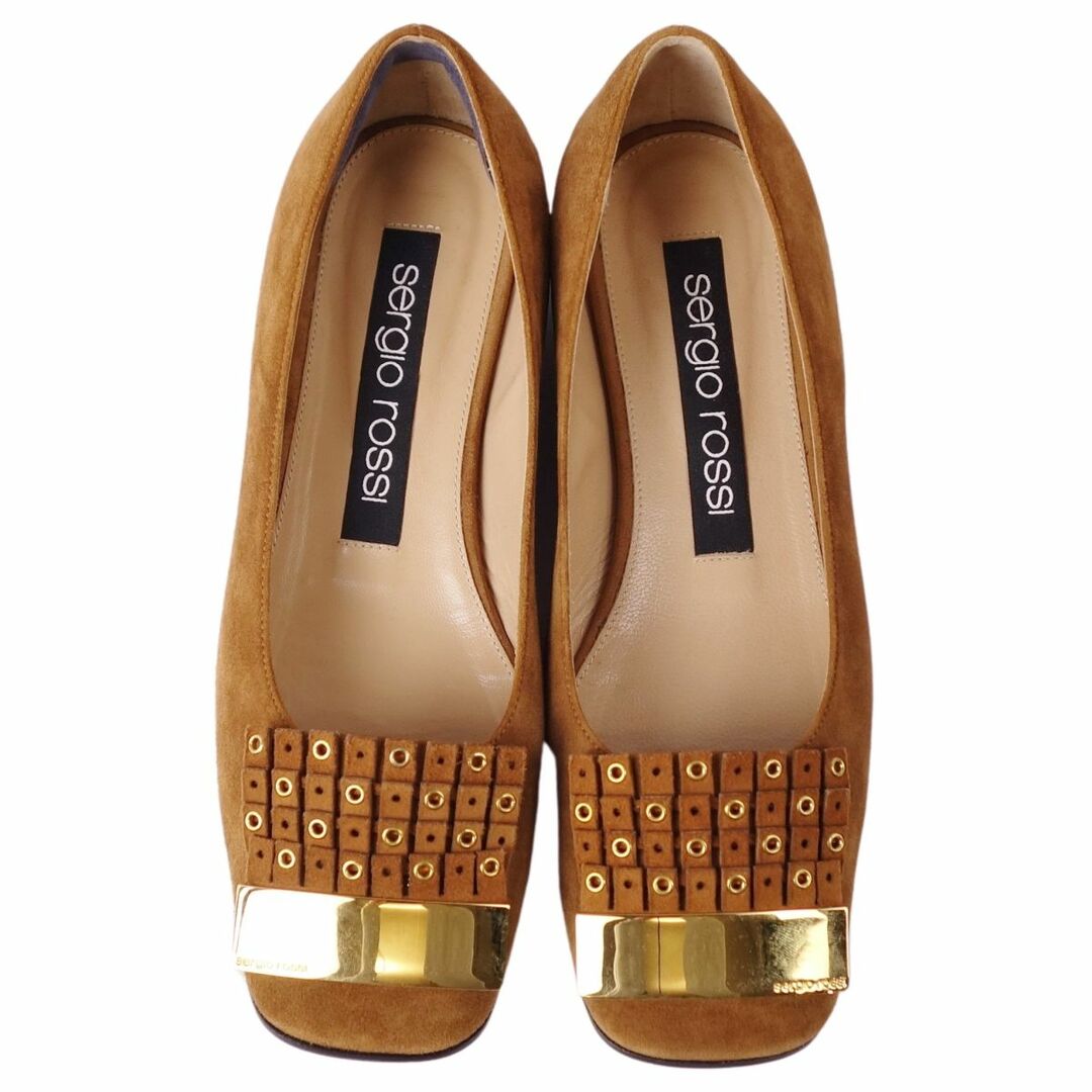 Sergio Rossi - 美品 セルジオロッシ SERGIO ROSSI パンプス sr1 Sergio Rossi - 美品 セルジオロッシ SERGIO ROSSI パンプス sr1