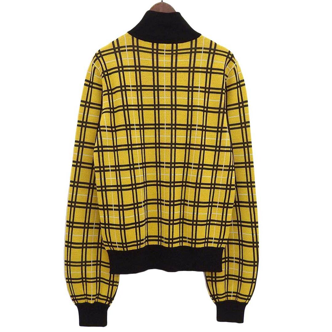 コリアグランドセール MARNI - マルニ チェック ハイネック プルオーバー ニット ニット+セーター