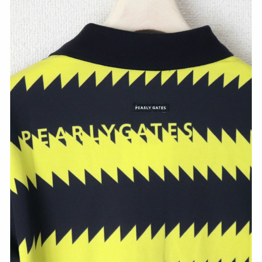 PEARLY GATES - 52,800円新品【パーリーゲイツ】ポロ(4) パンツ PEARLY GATES - 52,800円新品【パーリーゲイツ】ポロ(4) パンツ