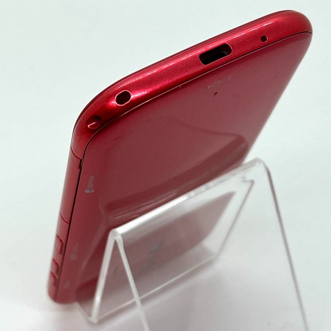 京セラ - らくらくスマートフォン F-42A ドコモ SIMフリー 利用 京セラ - らくらくスマートフォン F-42A ドコモ SIMフリー 利用