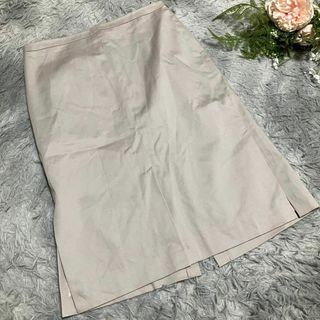 プロポーションボディドレッシング(PROPORTION BODY DRESSING)の【PROPORTION BODY DRESSING】タイトスカート スリット入り(ひざ丈スカート)