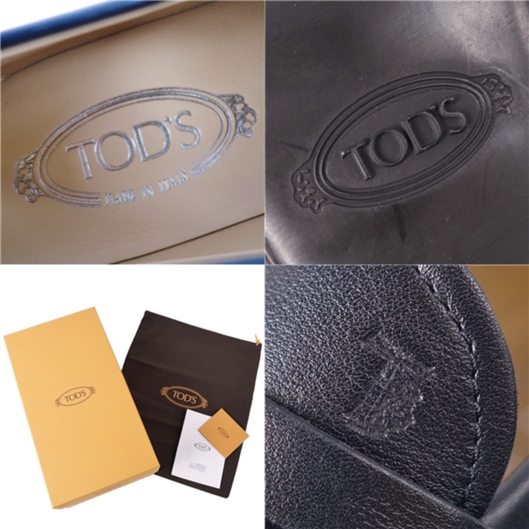 TOD'S - 未使用 トッズ TOD'S ローファー モカシン ビジネス TOD'S - 未使用 トッズ TOD'S ローファー モカシン ビジネス