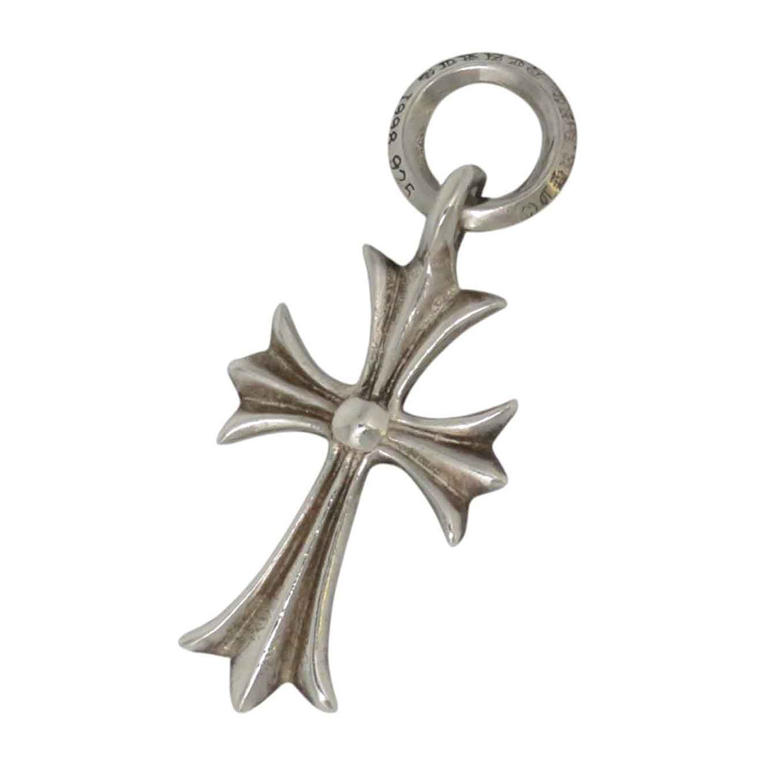 Chrome Hearts - クロムハーツ タイニー CH クロス チャーム Chrome Hearts - クロムハーツ タイニー CH クロス チャーム