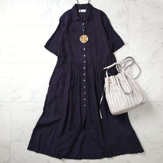 sacai - sacai】 Suiting Mix Dress サカイ ドレス 2022ssの通販 sacai - sacai】 Suiting Mix Dress サカイ ドレス 2022ssの通販