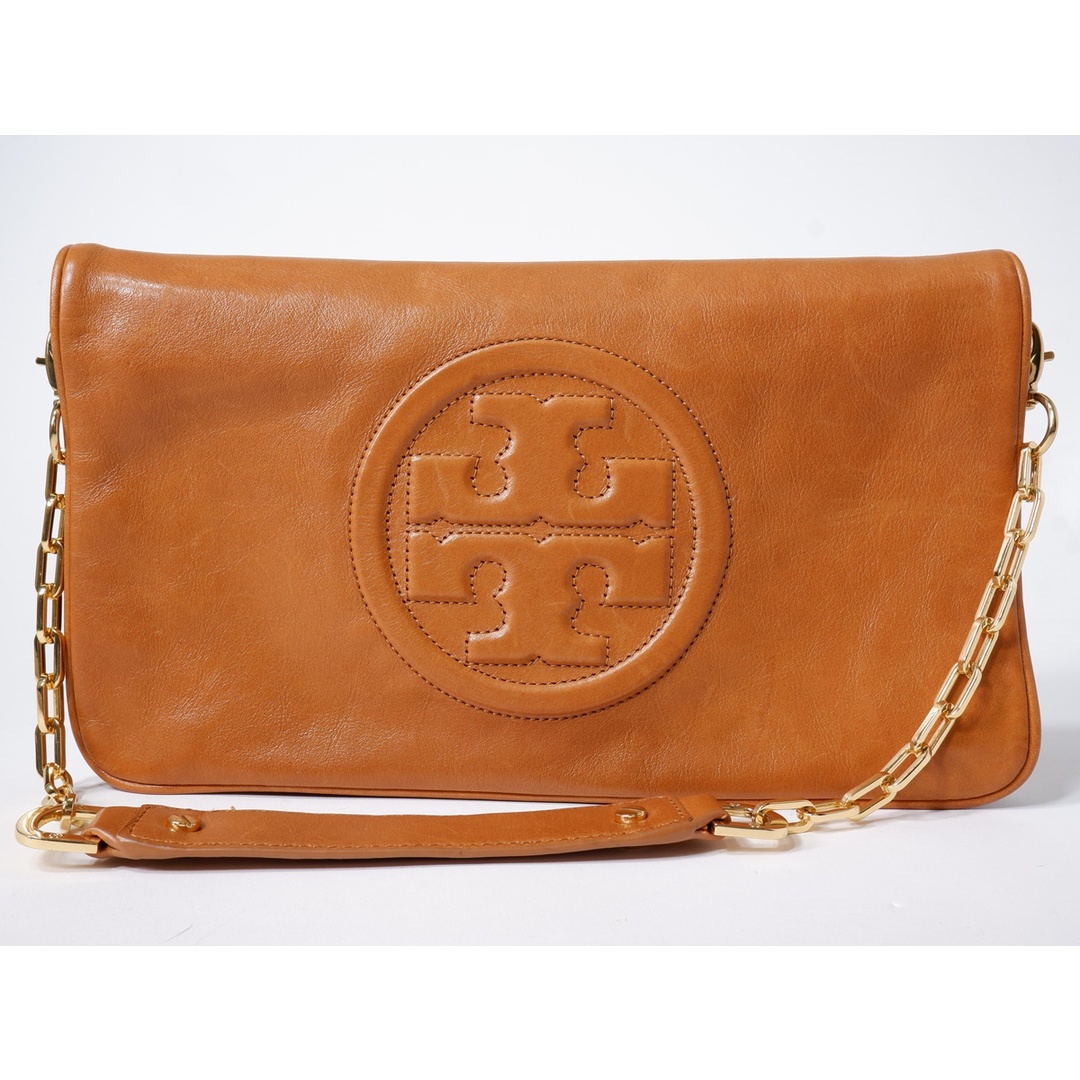 Tory Burch - TORY BURCHトリーバーチ BOMBE REVA CLUTCH Tory Burch - TORY BURCHトリーバーチ BOMBE REVA CLUTCH