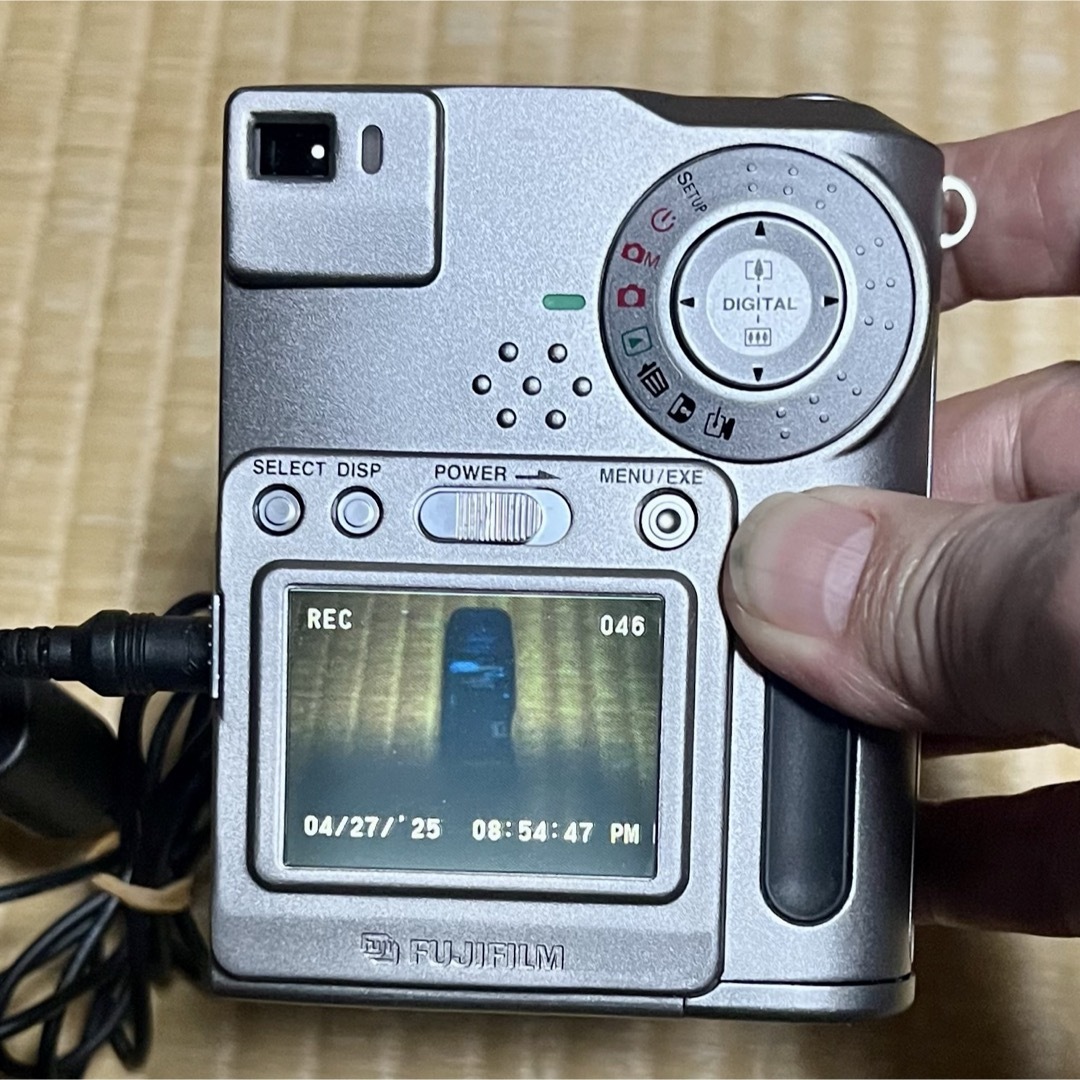 富士フイルム - FUJIFILM コンパクトデジカメ MX-700 動作品 富士フイルム - FUJIFILM コンパクトデジカメ MX-700 動作品