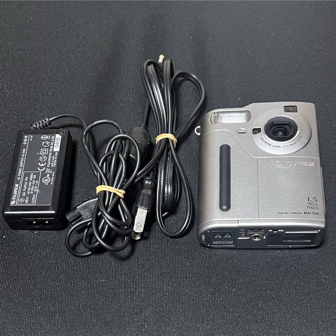 富士フイルム - FUJIFILM コンパクトデジカメ MX-700 動作品 富士フイルム - FUJIFILM コンパクトデジカメ MX-700 動作品