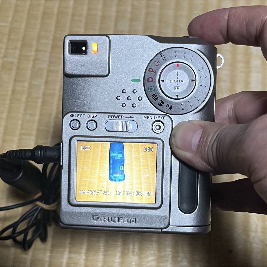 富士フイルム - FUJIFILM コンパクトデジカメ MX-700 動作品 富士フイルム - FUJIFILM コンパクトデジカメ MX-700 動作品