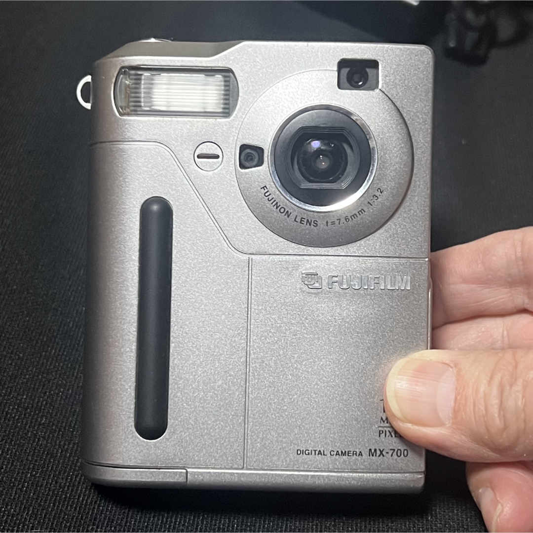 富士フイルム - FUJIFILM コンパクトデジカメ MX-700 動作品 富士フイルム - FUJIFILM コンパクトデジカメ MX-700 動作品