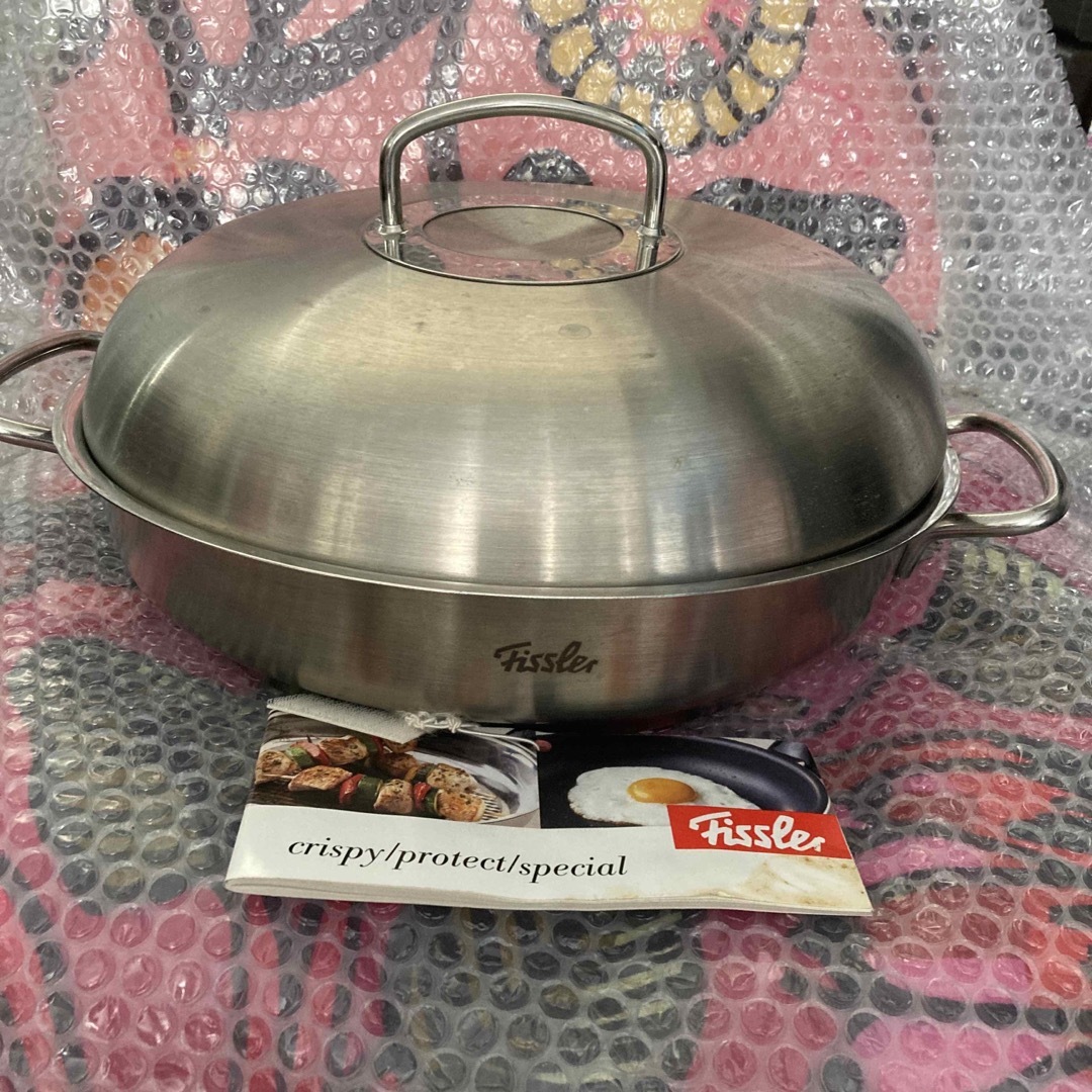 Fissler - fissler original profi collectionの通販 by leek's Fissler - fissler original profi collectionの通販 by leek's