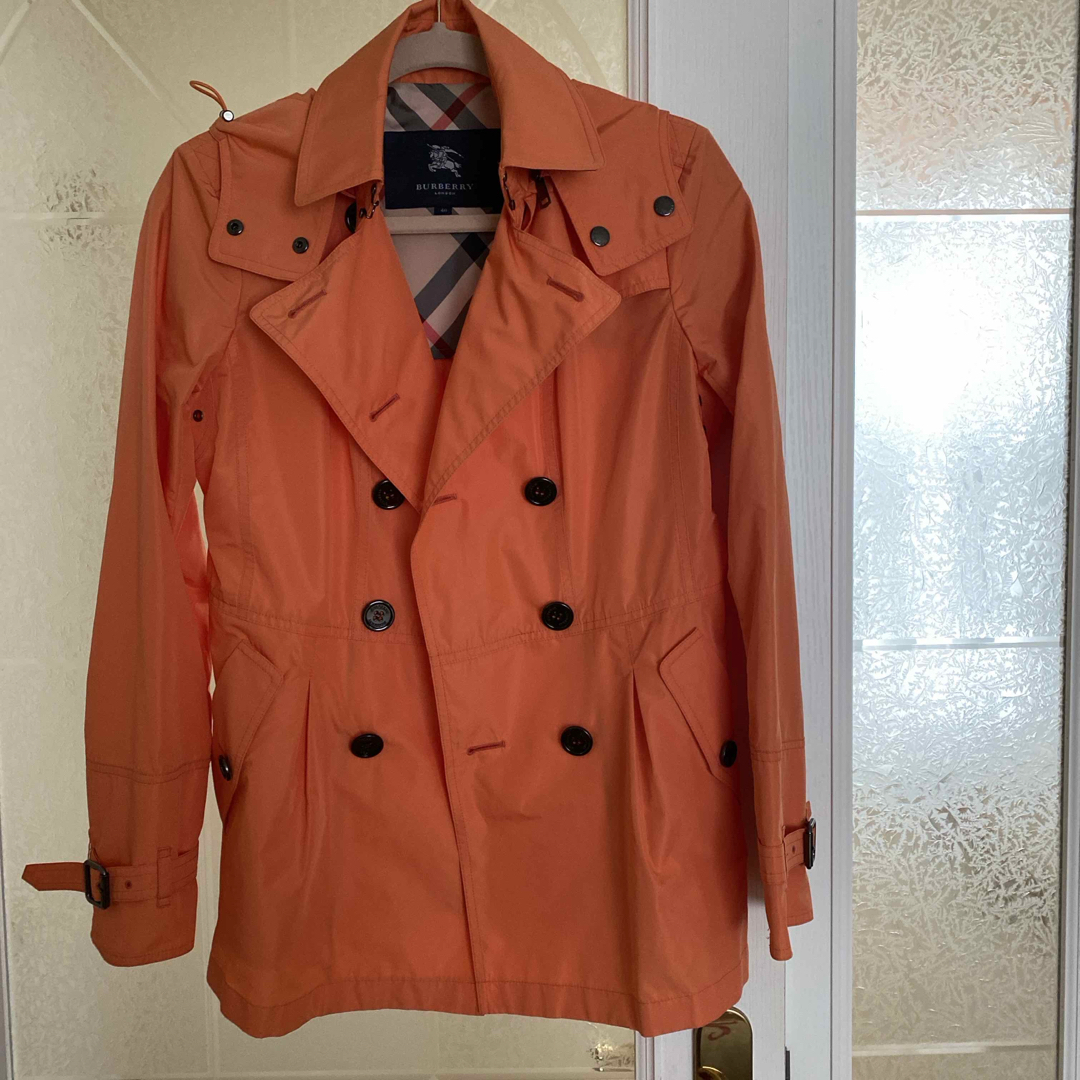 BURBERRY - バーバリーLondonレンコート 新品!の通販 by くう BURBERRY - バーバリーLondonレンコート 新品!の通販 by くう