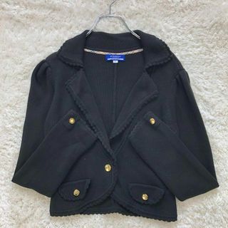 BURBERRY BLUE LABEL - 【希少】BURBERRY BLUE LABEL 金ボタン BURBERRY BLUE LABEL - 【希少】BURBERRY BLUE LABEL 金ボタン