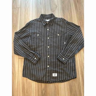 W)taps - 名作 21AW WTAPS BUDS / LS / COTTON. SERGEの通販 by W)taps - 名作 21AW WTAPS BUDS / LS / COTTON. SERGEの通販 by