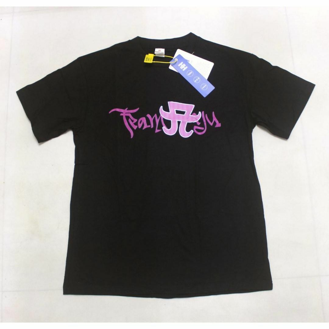 新品タグ付き浜崎あゆみ アジアツアー 2024TシャツブラックM 新品タグ付き浜崎あゆみ アジアツアー 2024TシャツブラックM