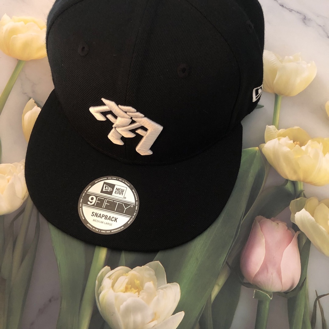 NEW ERA - 【限定】9FIFTY DOWNTOWN New Era カタカナロゴの通販 NEW ERA - 【限定】9FIFTY DOWNTOWN New Era カタカナロゴの通販