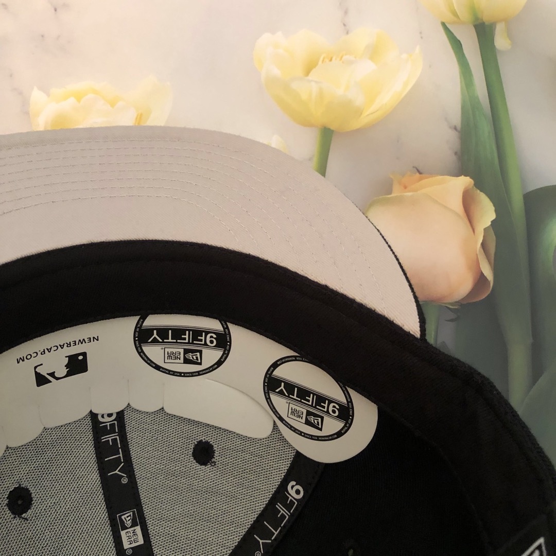 NEW ERA - 【限定】9FIFTY DOWNTOWN New Era カタカナロゴの通販 NEW ERA - 【限定】9FIFTY DOWNTOWN New Era カタカナロゴの通販