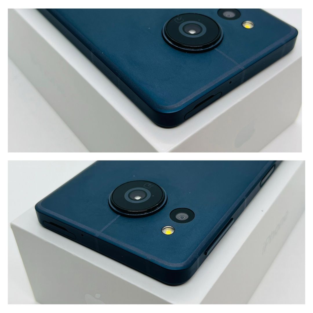 AQUOS - A AQUOS sense8 SH-54D SIMフリー ブラック 本体の通販 AQUOS - A AQUOS sense8 SH-54D SIMフリー ブラック 本体の通販