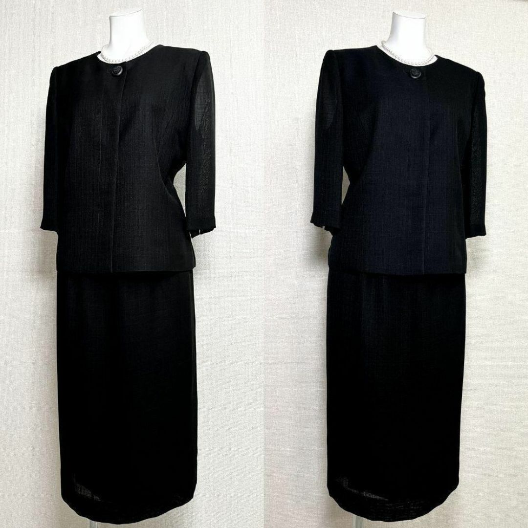 TOKYO IGIN - ◉当日発送可能!東京イギン 高級喪服礼服 麻の TOKYO IGIN - ◉当日発送可能!東京イギン 高級喪服礼服 麻の