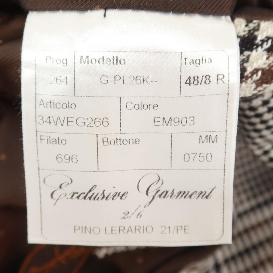 TAGLIATORE - 【中古】タリアトーレ TAGLIATORE コットン TAGLIATORE - 【中古】タリアトーレ TAGLIATORE コットン