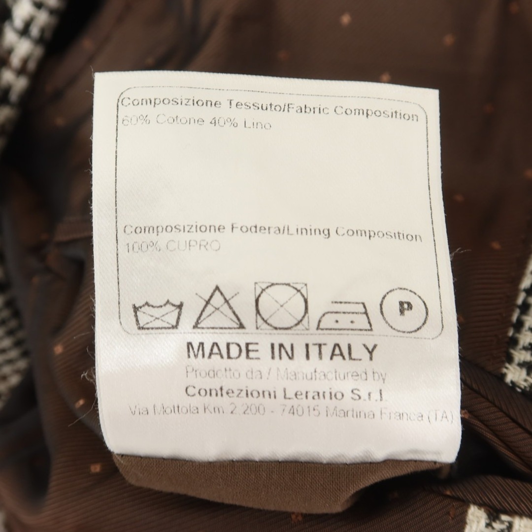 TAGLIATORE - 【中古】タリアトーレ TAGLIATORE コットン TAGLIATORE - 【中古】タリアトーレ TAGLIATORE コットン