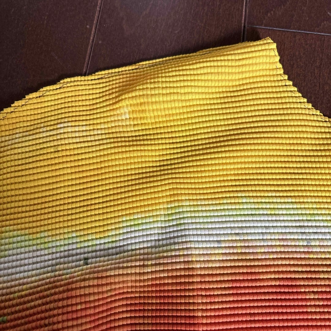 ISSEY MIYAKE - ❣️訳あり未使用品。ミ−バイイッセイミヤケ5部 ISSEY MIYAKE - ❣️訳あり未使用品。ミ−バイイッセイミヤケ5部