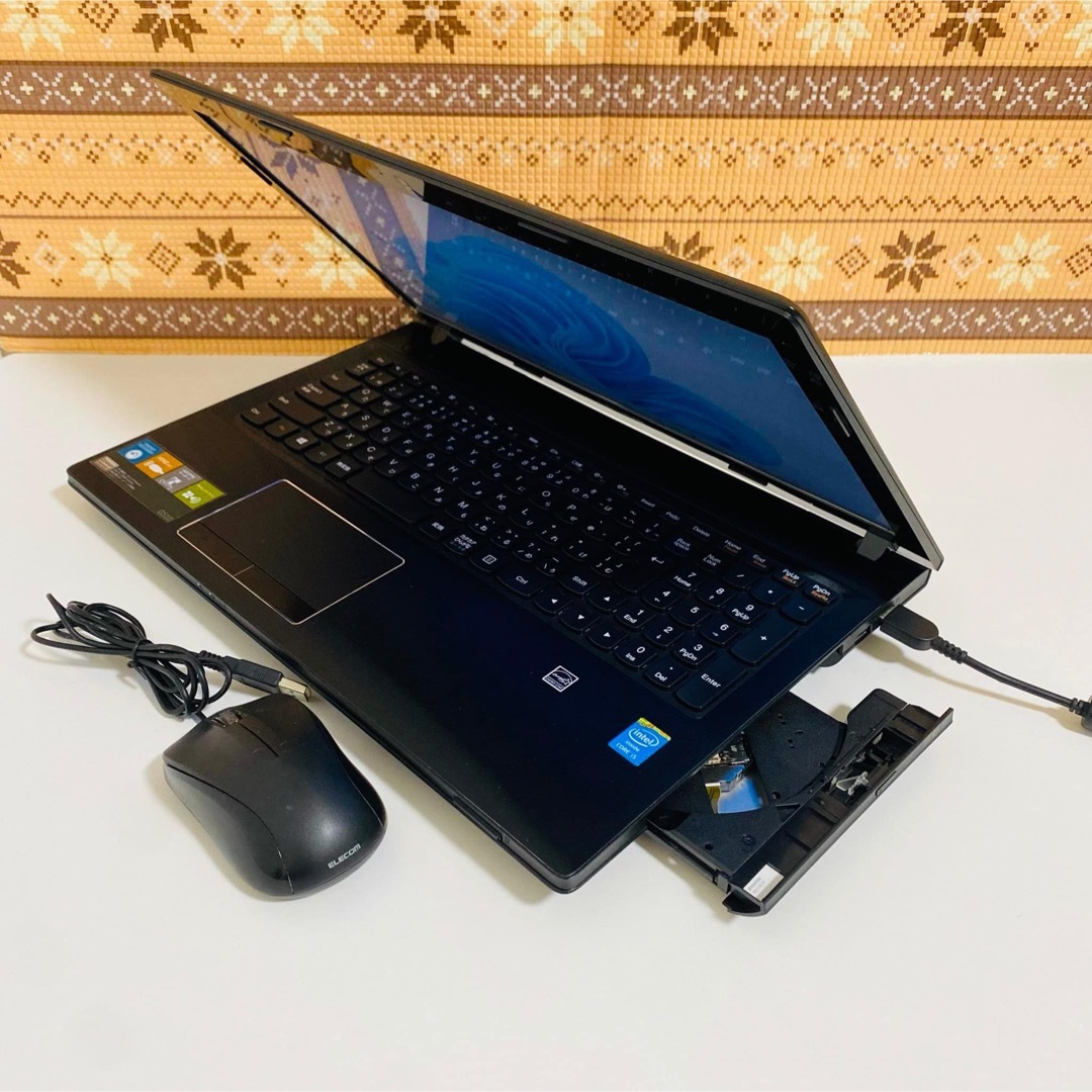 Lenovo - Y603 LENOVOノートパソコンi5メモリ8Gサクサク動くSSD Lenovo - Y603 LENOVOノートパソコンi5メモリ8Gサクサク動くSSD