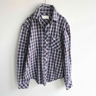 BURBERRY(シャツ/ブラウス(長袖/七分))のフリマアイテム一覧 BURBERRY(シャツ/ブラウス(長袖/七分))のフリマアイテム一覧