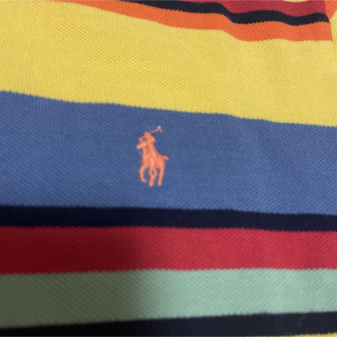 POLO RALPH LAUREN - 新品タグ付き♪ Ralph Lauren マルチカラー POLO RALPH LAUREN - 新品タグ付き♪ Ralph Lauren マルチカラー