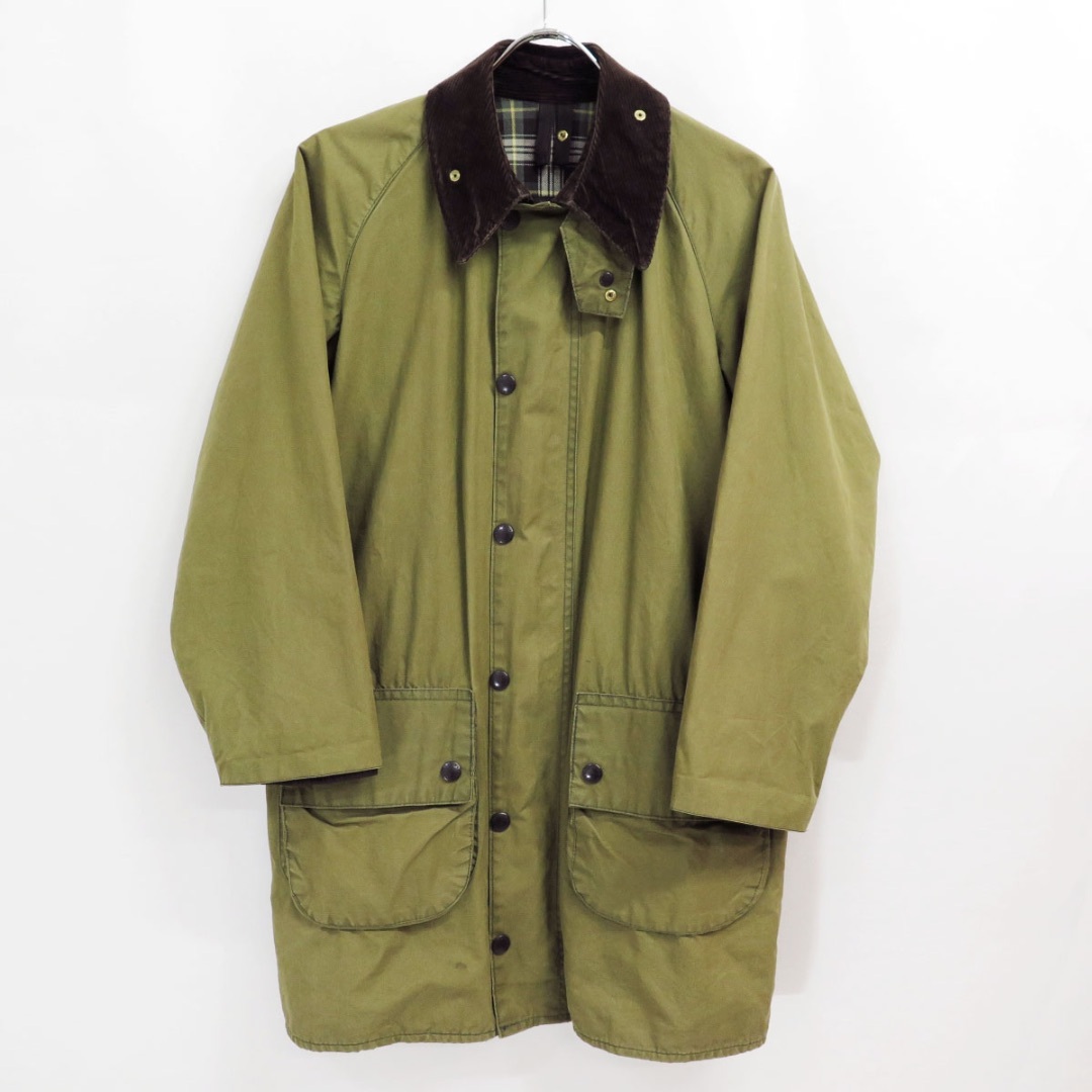 Barbour - 1988年 バブアー ゲームフェア ワックス ジャケット Barbour - 1988年 バブアー ゲームフェア ワックス ジャケット