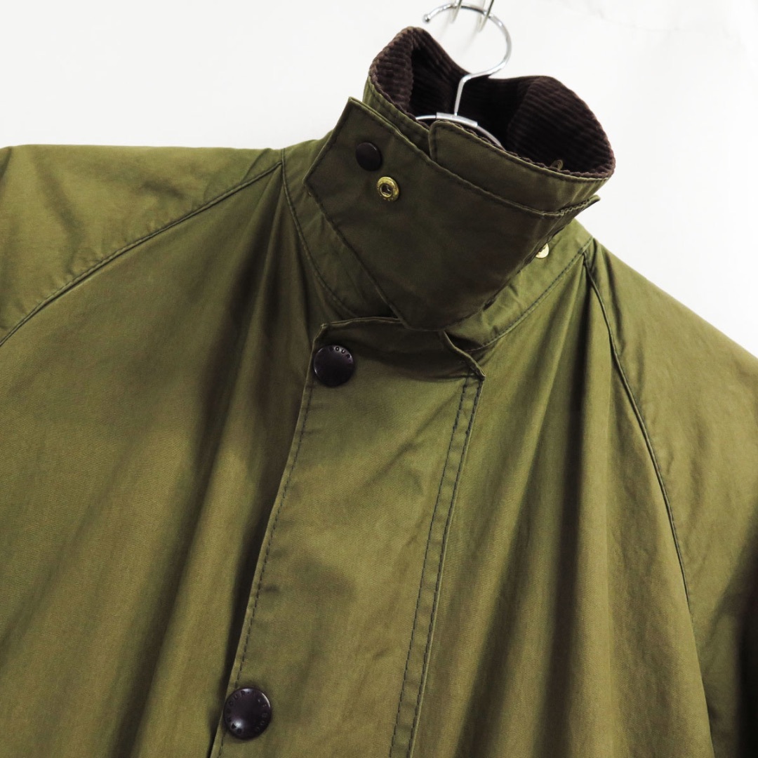 Barbour - 1988年 バブアー ゲームフェア ワックス ジャケット Barbour - 1988年 バブアー ゲームフェア ワックス ジャケット