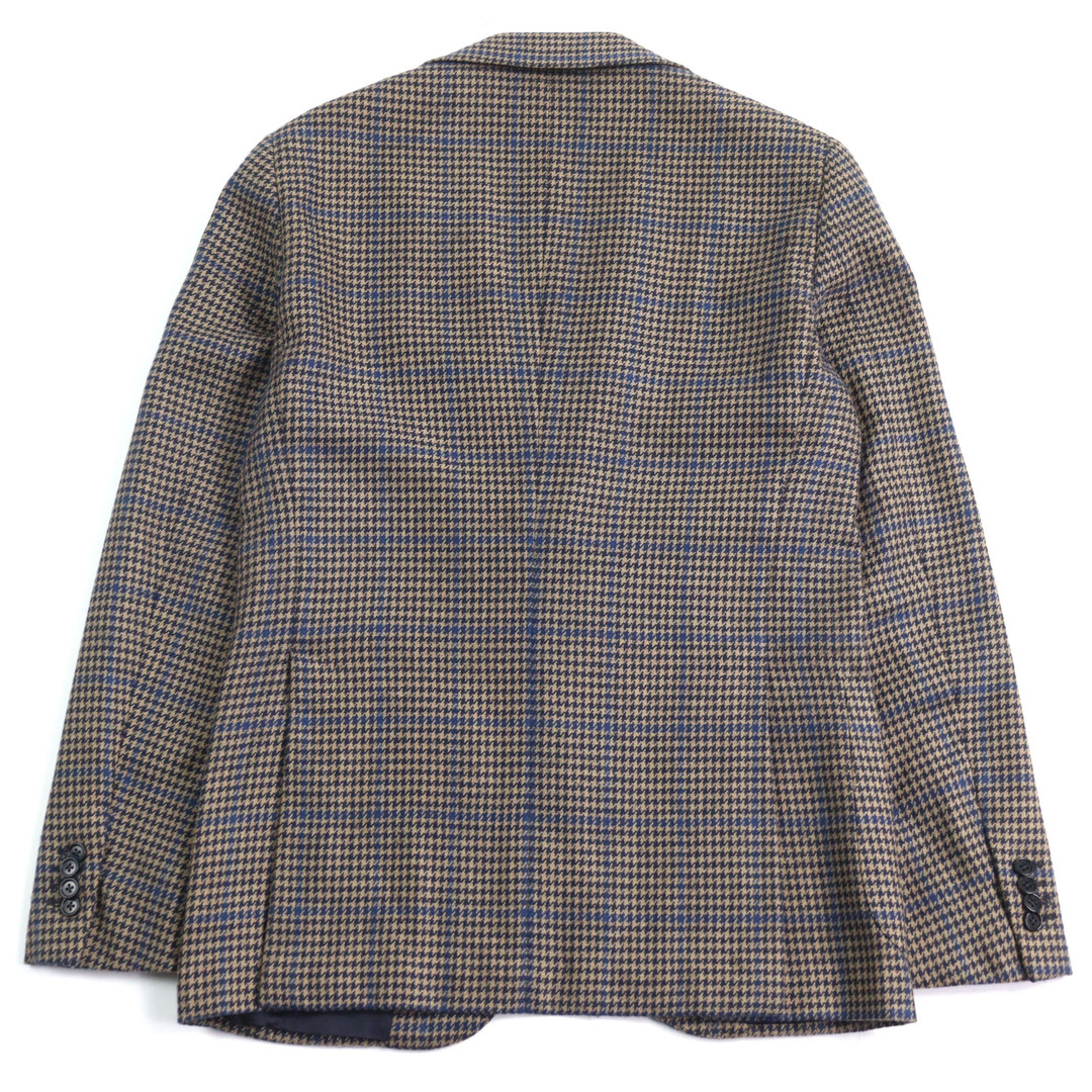 良品○belvest ベルベスト G71102 キャメル80% ツイード 良品○belvest ベルベスト G71102 キャメル80% ツイード