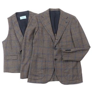 BEAMS F - BEAMS F / EASY グレンチェック ジャケットの通販 by BEAMS F - BEAMS F / EASY グレンチェック ジャケットの通販 by