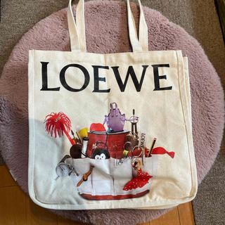 LOEWE(トートバッグ)のフリマアイテム一覧 LOEWE(トートバッグ)のフリマアイテム一覧