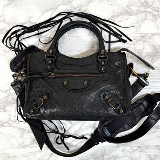 BALENCIAGA(バッグ ・ ブラック/黒色系)のフリマアイテム一覧 BALENCIAGA(バッグ ・ ブラック/黒色系)のフリマアイテム一覧