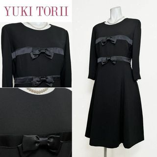 YUKI TORII INTERNATIONAL(礼服/喪服)のフリマアイテム一覧 YUKI TORII INTERNATIONAL(礼服/喪服)のフリマアイテム一覧
