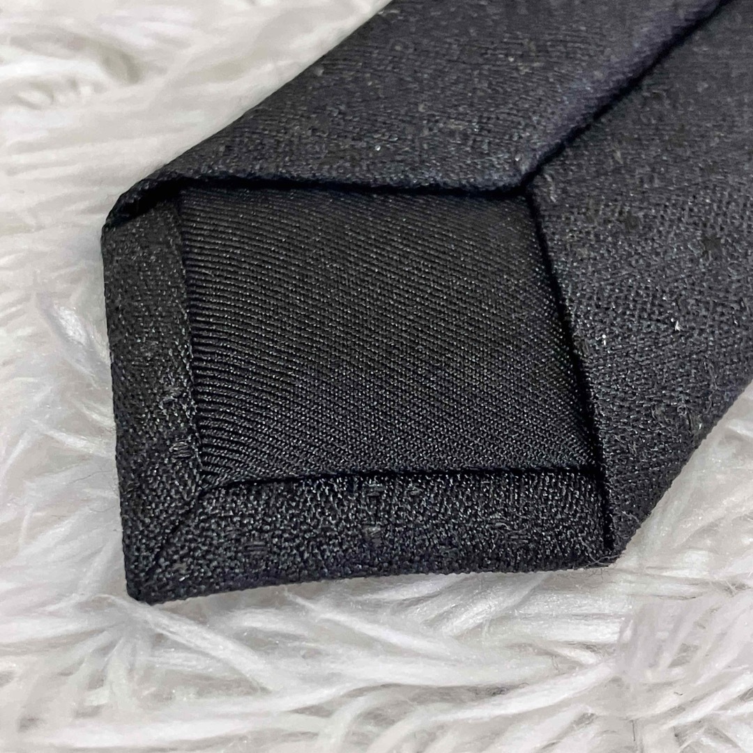 SAINT LAURENT - タグ付き 未使用 サンローラン ネクタイ SAINT LAURENT - タグ付き 未使用 サンローラン ネクタイ
