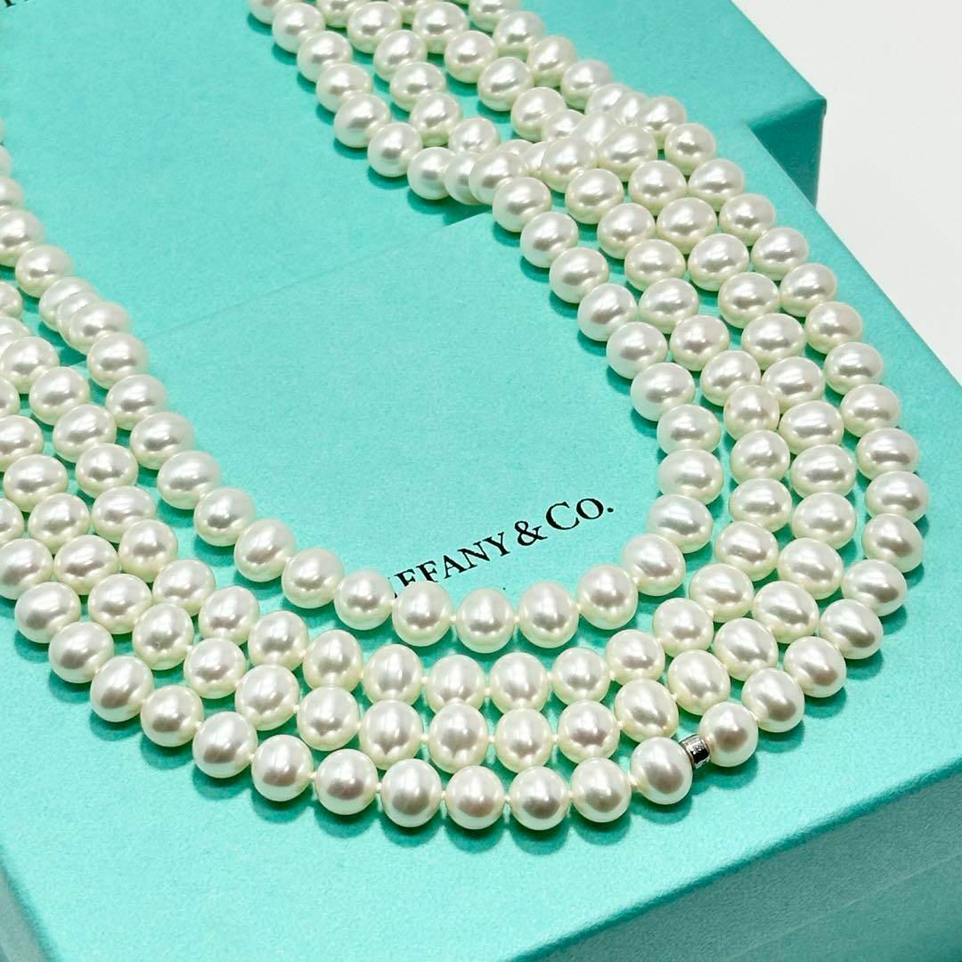 Tiffany & Co. - Tiffany ジーグフェルドコレクション パール Tiffany & Co. - Tiffany ジーグフェルドコレクション パール