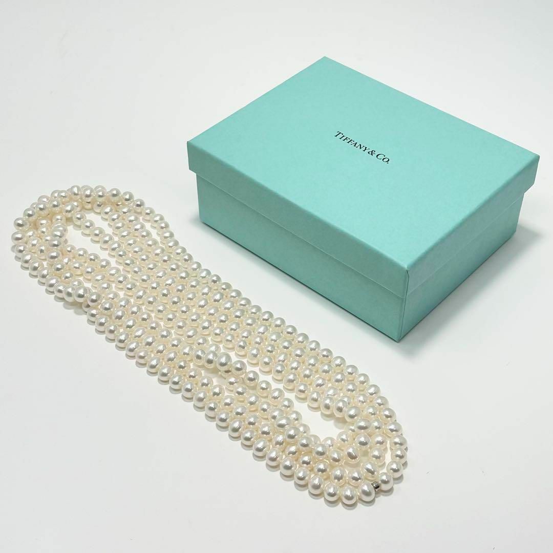 Tiffany & Co. - Tiffany ジーグフェルドコレクション パール Tiffany & Co. - Tiffany ジーグフェルドコレクション パール