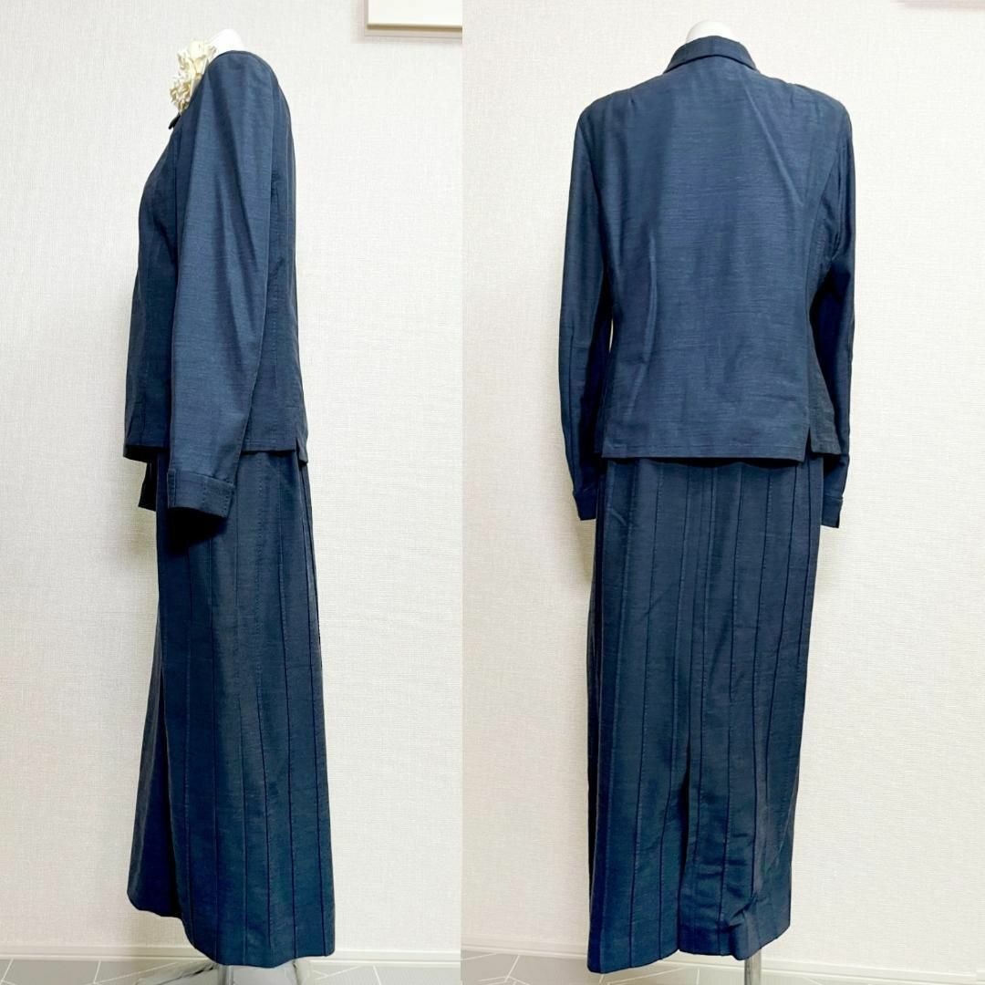 HARDY AMIES - ○当日発送可能【美品】英国王室御用達 ハーディ HARDY AMIES - ○当日発送可能【美品】英国王室御用達 ハーディ