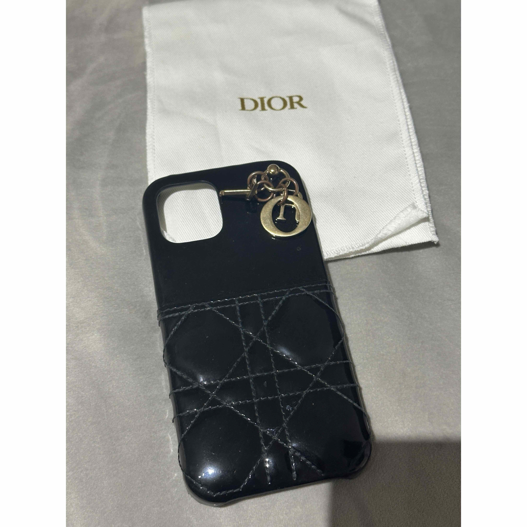Christian Dior - Dior iPhoneケース 【正規品】 【箱付き】の Christian Dior - Dior iPhoneケース 【正規品】 【箱付き】の