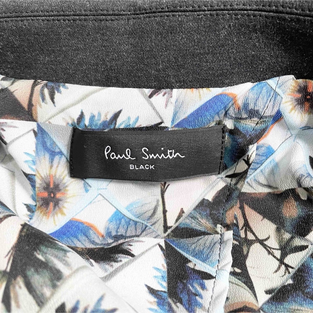 Paul Smith - 【美品】サイズM ポールスミスブラック 長袖 Paul Smith - 【美品】サイズM ポールスミスブラック 長袖
