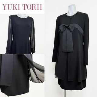 YUKI TORII INTERNATIONAL(礼服/喪服)のフリマアイテム一覧 YUKI TORII INTERNATIONAL(礼服/喪服)のフリマアイテム一覧